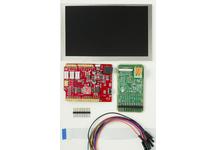 800x480 5&quot; EVE Display Dev Kit CFAF800480E1-050SN-A2-2