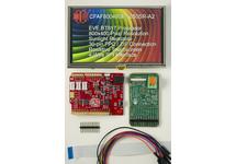 5" Resistive Touchscreen EVE Development Kit CFAF800480E1-050SR-A2-2