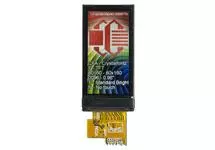 80x160 Small Full-Color TFT Display CFAF80160A0-0096TN 80x160 Small Full-Color TFT Display CFAF80160A0-0096TN