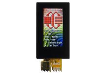 Tiny Capacitive Touchscreen Display CFAF80160A0-0096TW