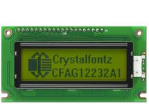 122x32 Graphic LCD Display CFAG12232A1-YYH-TJ 122x32 Graphic LCD Display CFAG12232A1-YYH-TJ