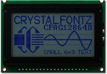 CFAG12864B-WGH-V CFAG12864B-WGH-V
