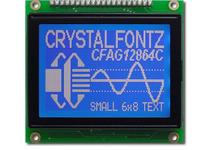 Transmissive 128x64 Graphic LCD CFAG12864C-TMI-TN