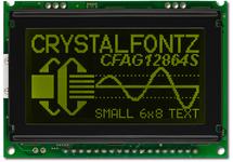 CFAG12864S-YTI-VT CFAG12864S-YTI-VT