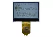 128x64 Backlit Low Power LCD CFAG12864U3-TFH 128x64 Backlit Low Power LCD CFAG12864U3-TFH