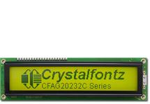 CFAG20232C-YYH-TT CFAG20232C-YYH-TT