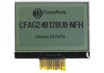 Low Power 240x128 Graphic LCD Display CFAG240128U0-NFH