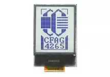 42x65 One Inch LCD Module CFAG4265A0-TFK 42x65 One Inch LCD Module CFAG4265A0-TFK