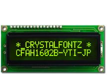 CFAH1602B-YTI-JP