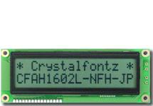 CFAH1602L-NFH-JT CFAH1602L-NFH-JT