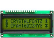 CFAH1602Z-NYG-ET CFAH1602Z-NYG-ET