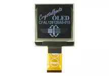 128x128 1.5 Inch Square OLED CFAL128128A0-015W