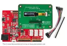 128x32 OLED Development Kit CFAL12832C0-091BW-E1-2 128x32 OLED Development Kit CFAL12832C0-091BW-E1-2