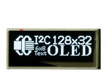 128x32 Graphical OLED Module CFAL12832D-CW