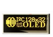 128x32 Graphic OLED Module CFAL12832D-CY 128x32 Graphic OLED Module CFAL12832D-CY