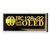 128x32 Graphic OLED Module CFAL12832D-CY 128x32 Graphic OLED Module CFAL12832D-CY