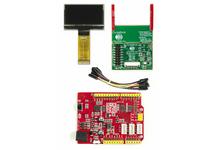 1.54 Inch White OLED Development Kit CFAL12864D-0154M-W-E1-2 1.54 Inch White OLED Development Kit CFAL12864D-0154M-W-E1-2