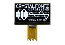 128x64 2.4 Inch White OLED CFAL12864G-024W