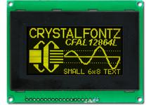 CFAL12864L-Y-B4 CFAL12864L-Y-B4