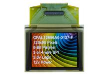 Color Graphic OLED Display CFAL12896A0-0127-F