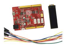 In-Cell OLED Development Kit CFAL32128A0-0171WC-E1-2