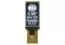 64x128 In-Cell OLED Display CFAL64128B0-0096B-WC