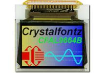 96x64 Graphic Color OLED Display CFAL9664B-F-B1 96x64 Graphic Color OLED Display CFAL9664B-F-B1