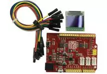 96x64 Full-Color OLED Development Kit CFAL9664BFB2-E1-2 96x64 Full-Color OLED Development Kit CFAL9664BFB2-E1-2
