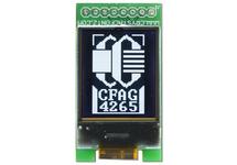 42 x 65 Graphic LCD with Carrier Board CFAO4265A-TTL-CB