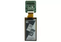 Flexible ePaper with Adapter Board CFAP104212D1-E2 Flexible ePaper with Adapter Board CFAP104212D1-E2