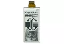 2.9 Inch ePaper Display CFAP128296C0-0290 2.9 Inch ePaper Display CFAP128296C0-0290