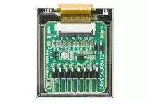 1.54" ePaper Display with Adapter Board CFAP152152C0-E2-1 1.54" ePaper Display with Adapter Board CFAP152152C0-E2-1