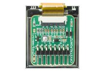 1.54" ePaper Display with Adapter Board CFAP152152C0-E2-1