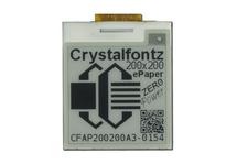 200x200 ePaper with Adapter Board CFAP200200A3-E2-1 200x200 ePaper with Adapter Board CFAP200200A3-E2-1