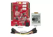 1.54" 200x200 ePaper Development Kit CFAP200200A5-E2-2 1.54" 200x200 ePaper Development Kit CFAP200200A5-E2-2