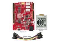 1.54&quot; 200x200 ePaper Development Kit CFAP200200A5-E2-2