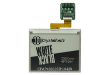 400x300 ePaper with Breakout board CFAP400300B1-E2-1