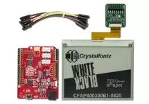 400x300 ePaper Development Kit CFAP400300B1-E2-2 400x300 ePaper Development Kit CFAP400300B1-E2-2