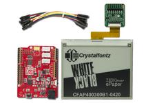 400x300 ePaper Development Kit CFAP400300B1-E2-2