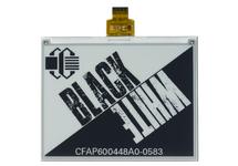 5.83 inch ePaper display CFAP600448A0-0583