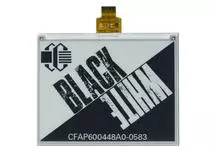 5.83 inch ePaper display CFAP600448A0-0583 5.83 inch ePaper display CFAP600448A0-0583