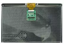 Large ePaper with Adapter Board CFAP640384A0-E2-1 Large ePaper with Adapter Board CFAP640384A0-E2-1