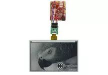 7.5 inch ePaper Arduino Kit CFAP640384A0-E2-2 7.5 inch ePaper Arduino Kit CFAP640384A0-E2-2
