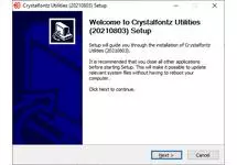 Crystalfontz CFA LCD Utilities CFA-Utilities