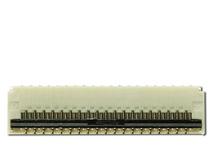 39 Position, 0.30mm Pitch, Gold, FPC FFC ZIF connector CS030Z39G-A0 39 Position, 0.30mm Pitch, Gold, FPC FFC ZIF connector CS030Z39G-A0