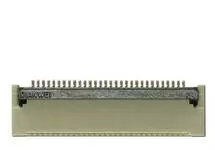 30 Position, 0.50mm Pitch, Gold, FPC FCC ZIF connector CS050Z30G-A0