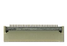 30 Position, 0.50mm Pitch, Gold, FPC FCC ZIF connector CS050Z30G-A0