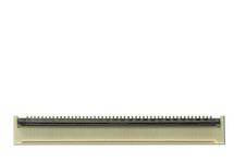 50 Position, 0.50mm Pitch, Gold, FCC FPC ZIF Connector CS050Z50G-B0 50 Position, 0.50mm Pitch, Gold, FCC FPC ZIF Connector CS050Z50G-B0