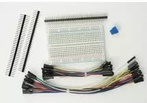 LCD Starter Kit with Potentiometer DEVKIT001 LCD Starter Kit with Potentiometer DEVKIT001