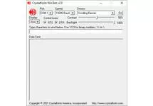 WINTEST for CFA632 and CFA634 WINTEST